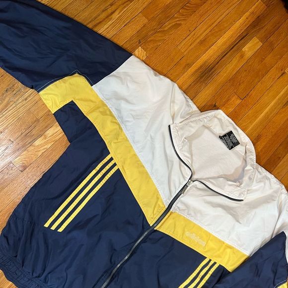 Vintage Adidas Windbreaker - Picture 5 of 6